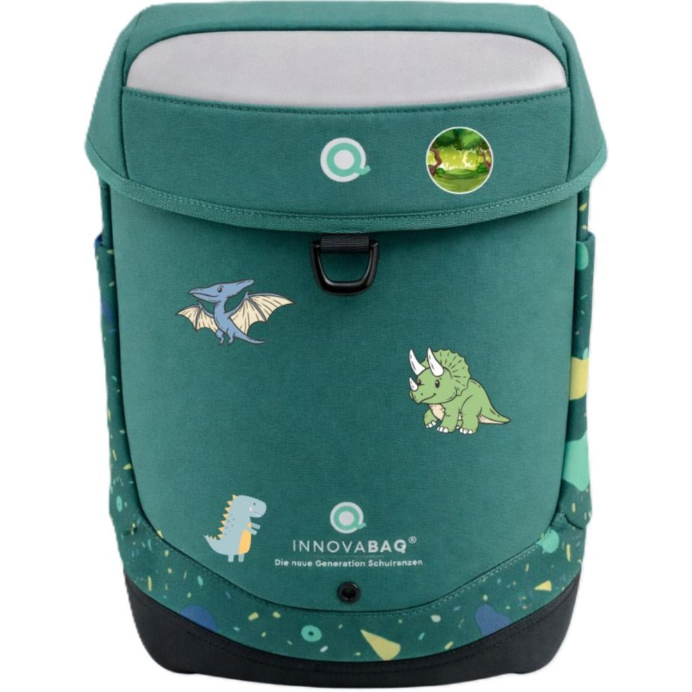 Schulranzenset Innovabag - Limo Verde
