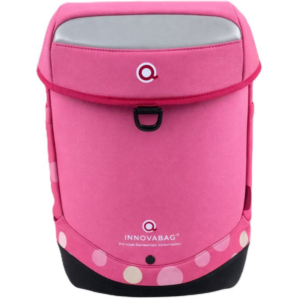 Schulranzenset Innovabag - Pink Bubbles