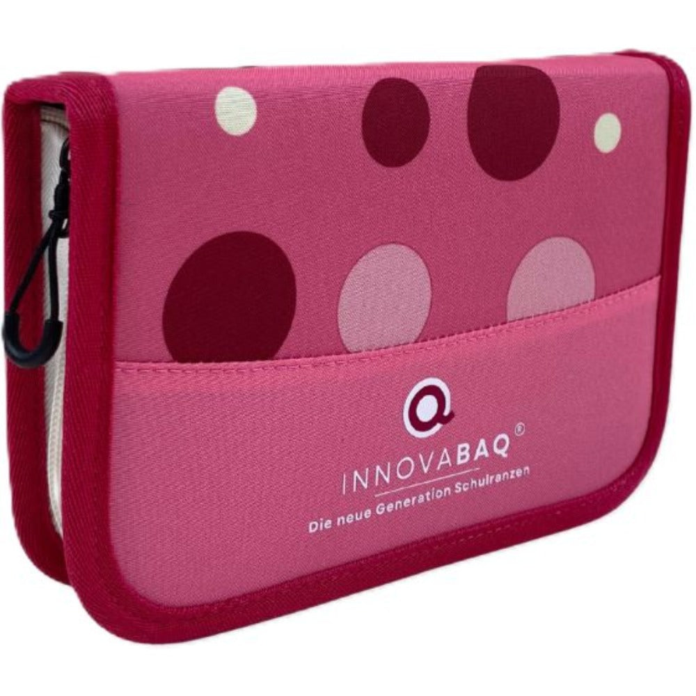 Schulranzenset Innovabag - Pink Bubbles