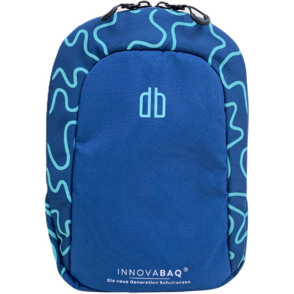 Schulranzenset Innovabag - Blue Innova