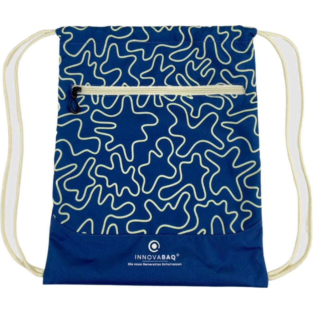 Schulranzenset Innovabag - Navy Crema