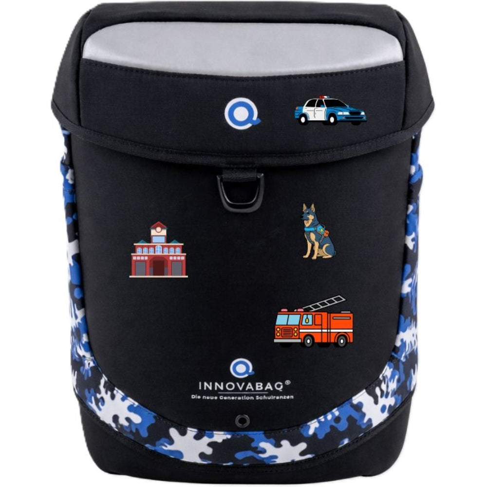 Schulranzenset Innovabag - Nero Blue