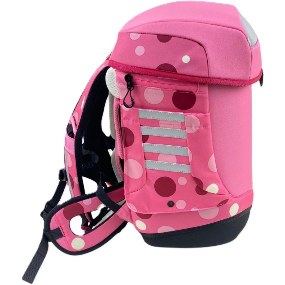 Schulranzenset Innovabag - Pink Bubbles