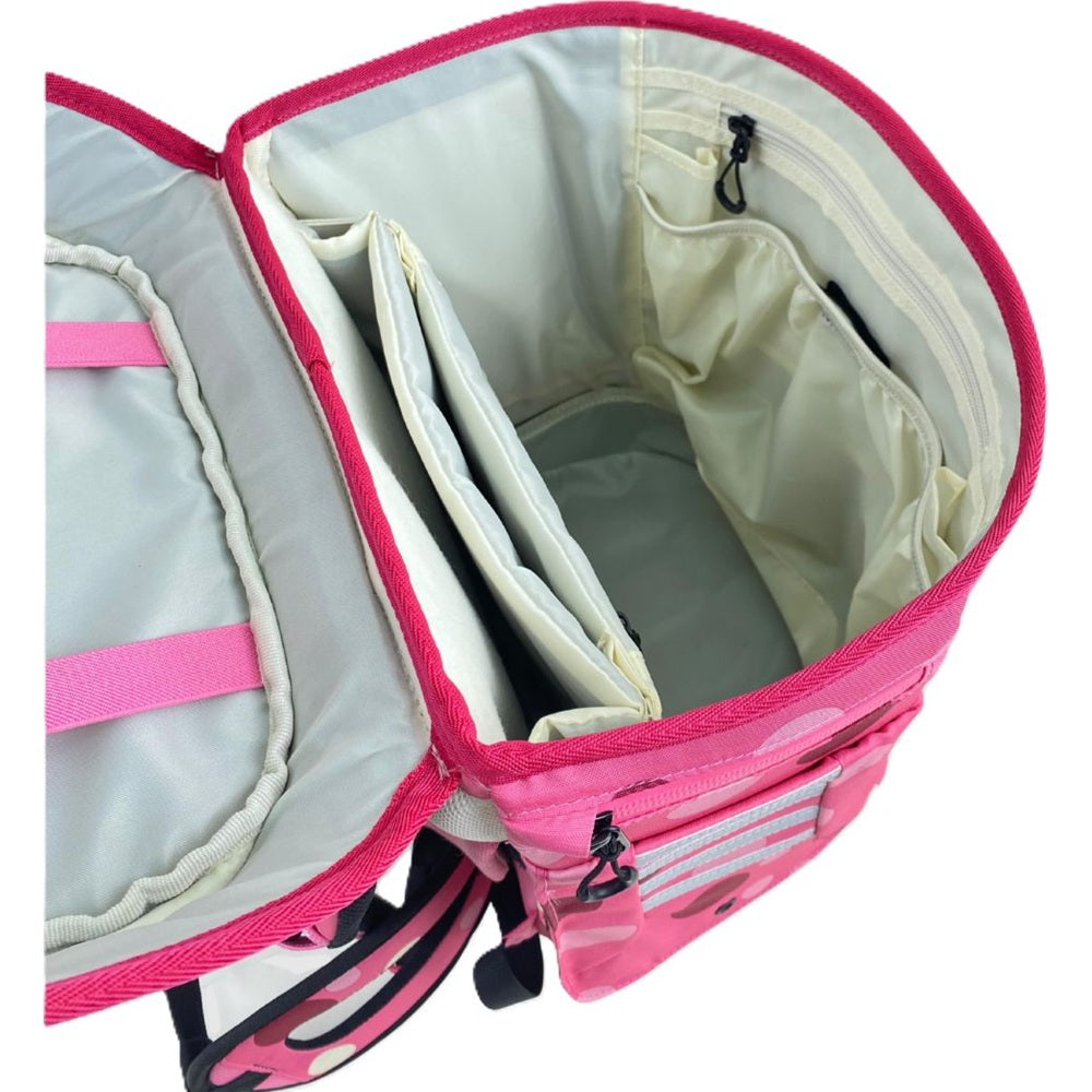 Schulranzenset Innovabag - Pink Bubbles