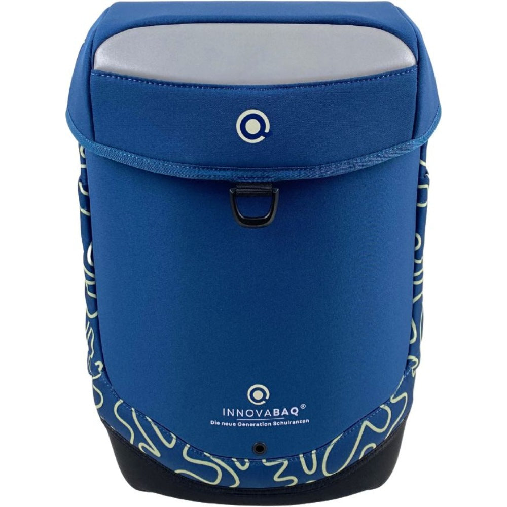 Schulranzenset Innovabag - Navy Crema