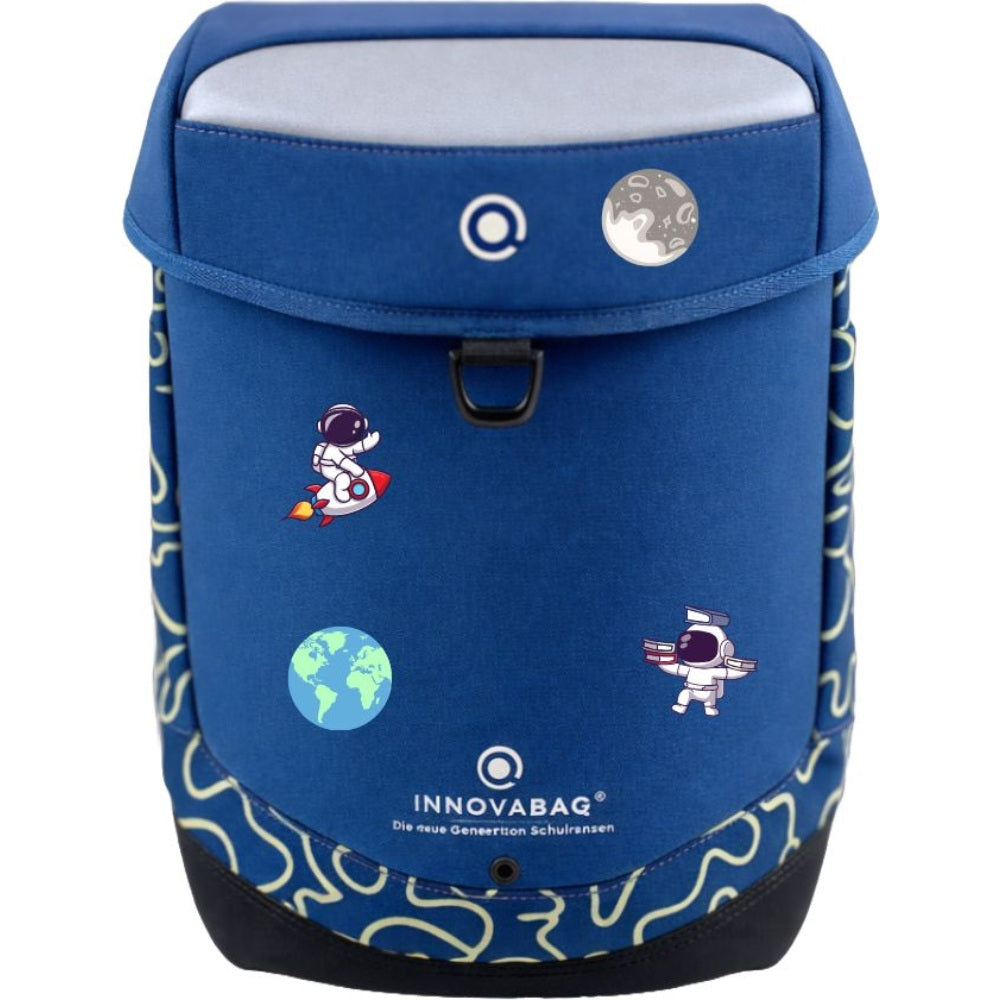 Schulranzenset Innovabag - Navy Crema