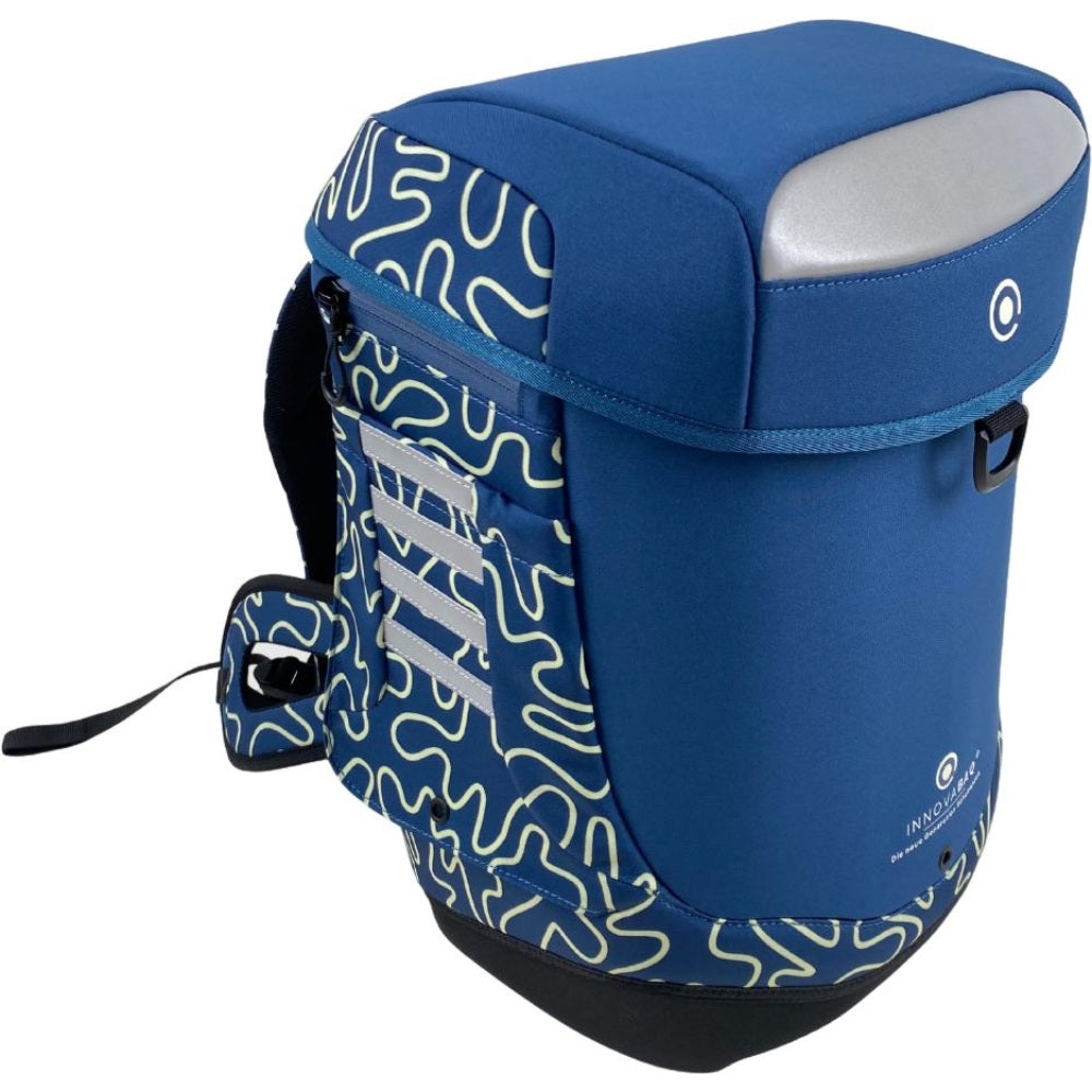 Schulranzenset Innovabag - Navy Crema