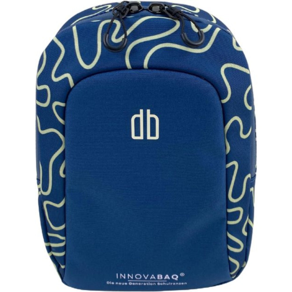 Schulranzenset Innovabag - Navy Crema