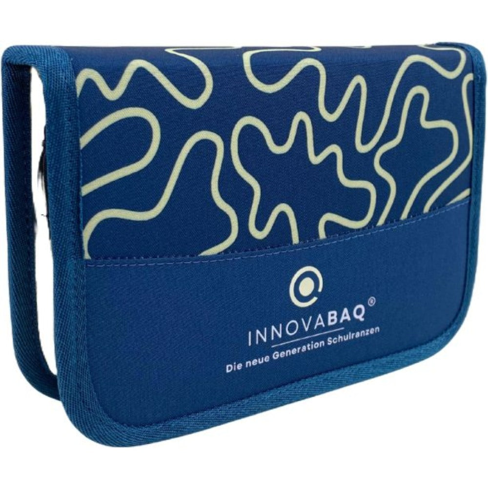 Schulranzenset Innovabag - Navy Crema