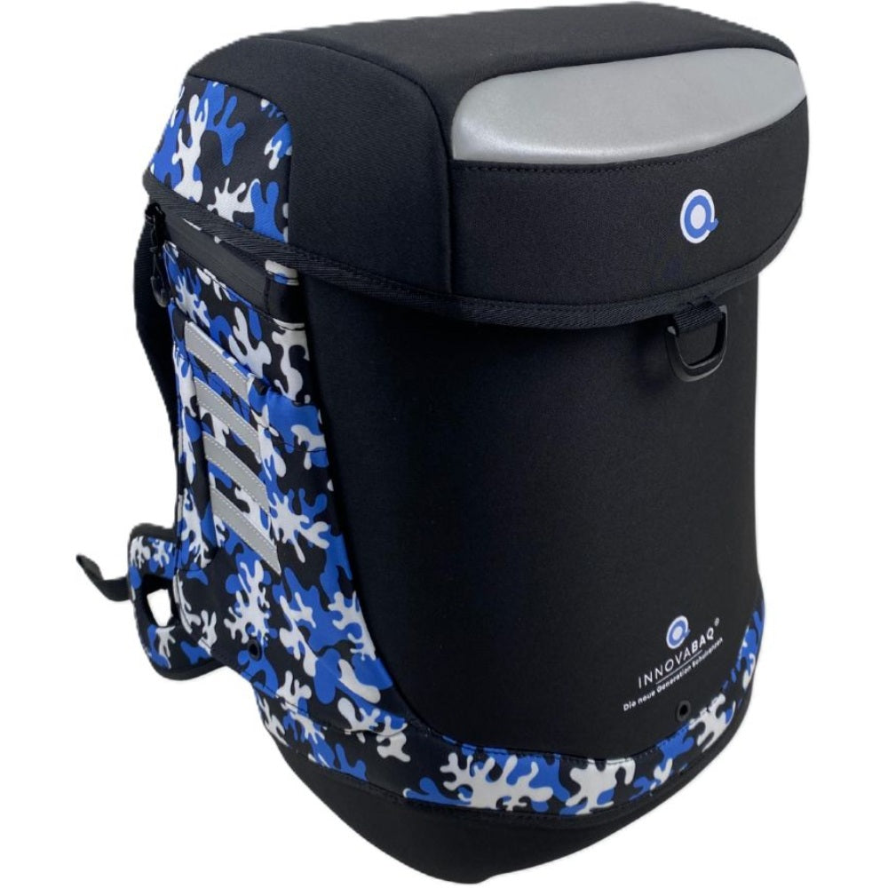 Schulranzenset Innovabag - Nero Blue