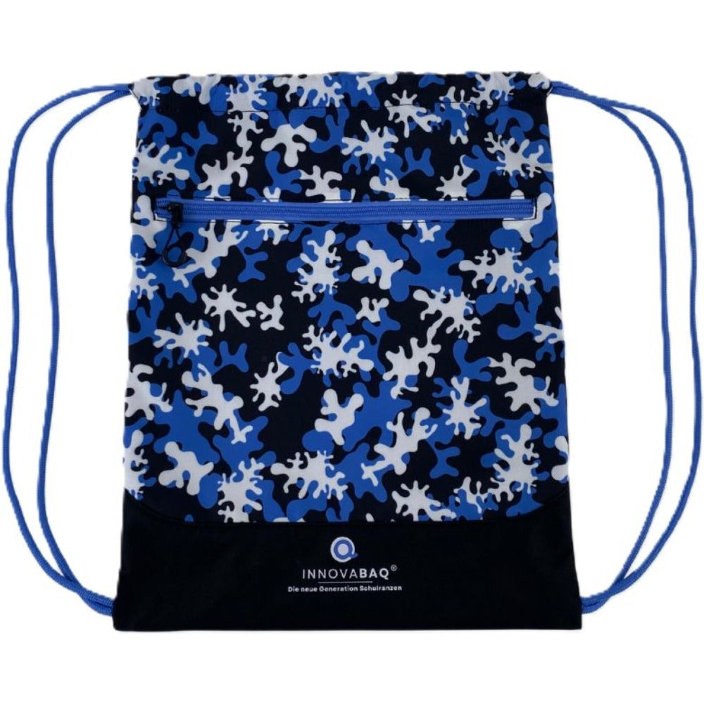 Schulranzenset Innovabag - Nero Blue