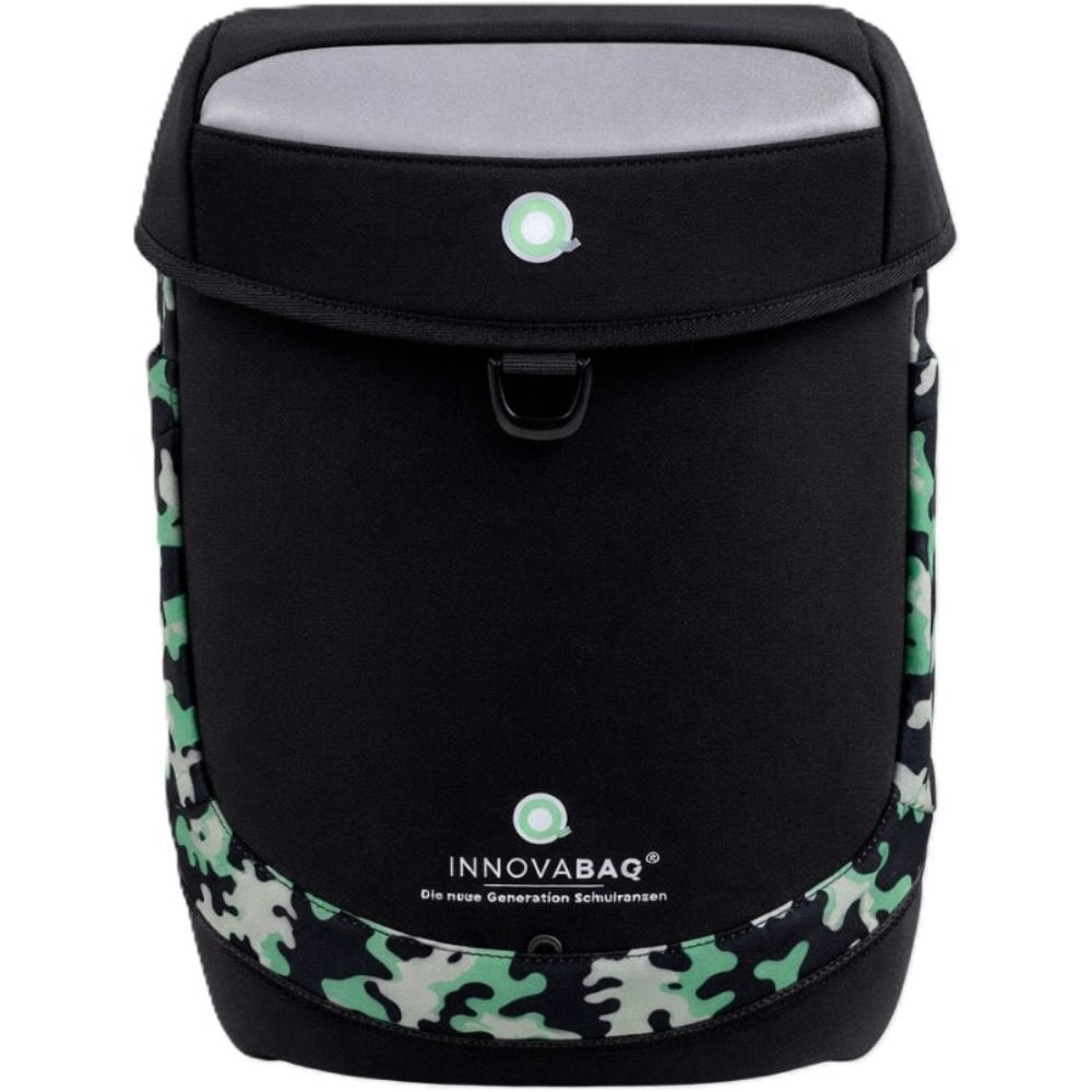 Schulranzenset Innovabag - Nero Menta