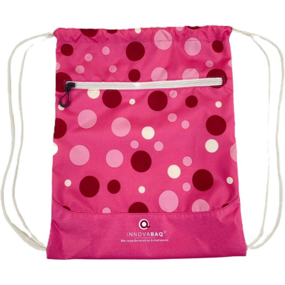 Schulranzenset Innovabag - Pink Bubbles