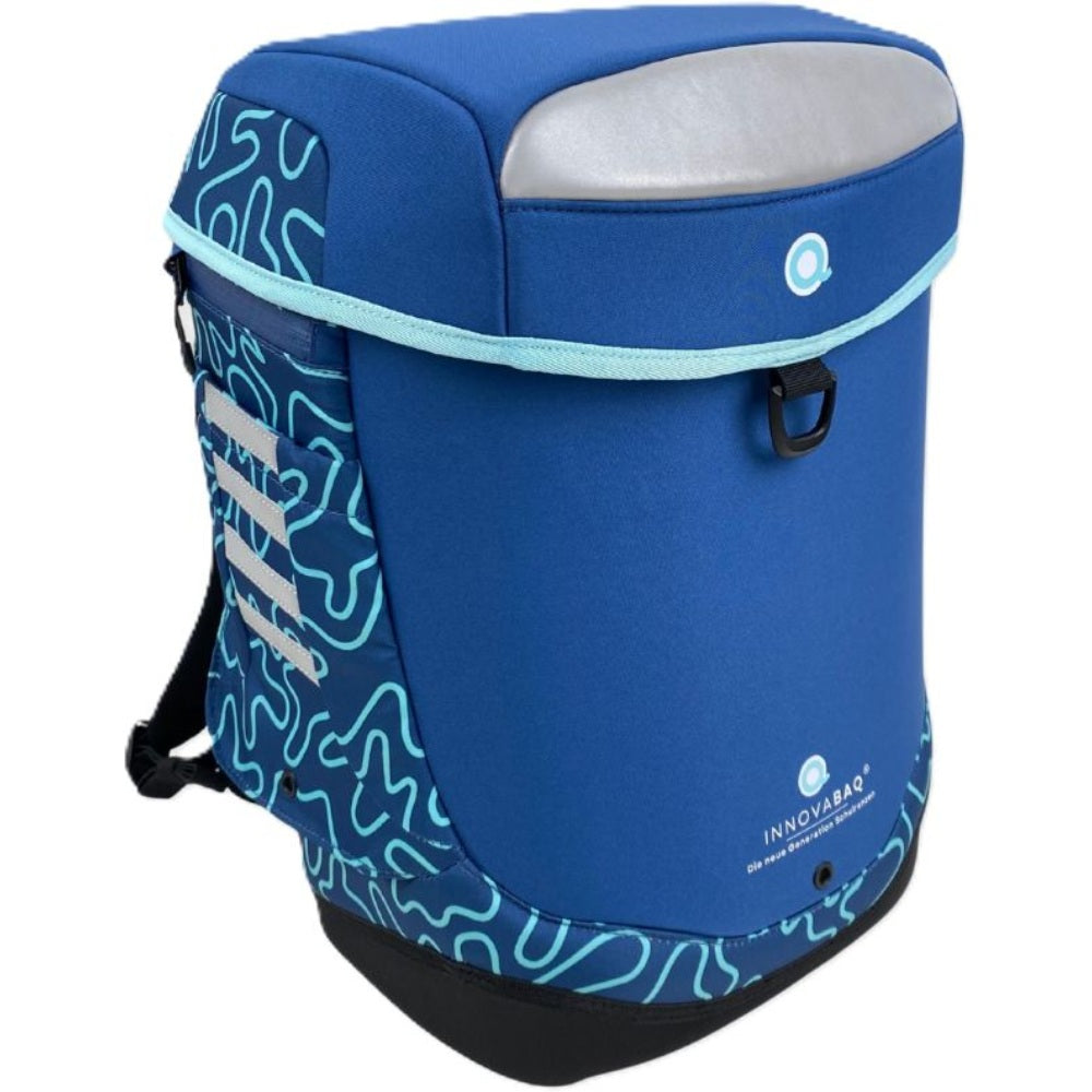 Schulranzenset Innovabag - Blue Innova