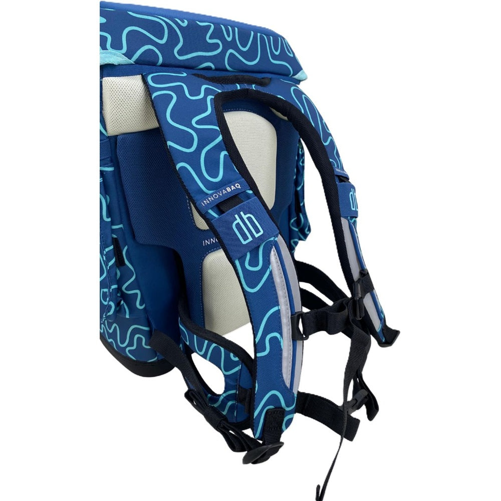 Schulranzenset Innovabag - Blue Innova