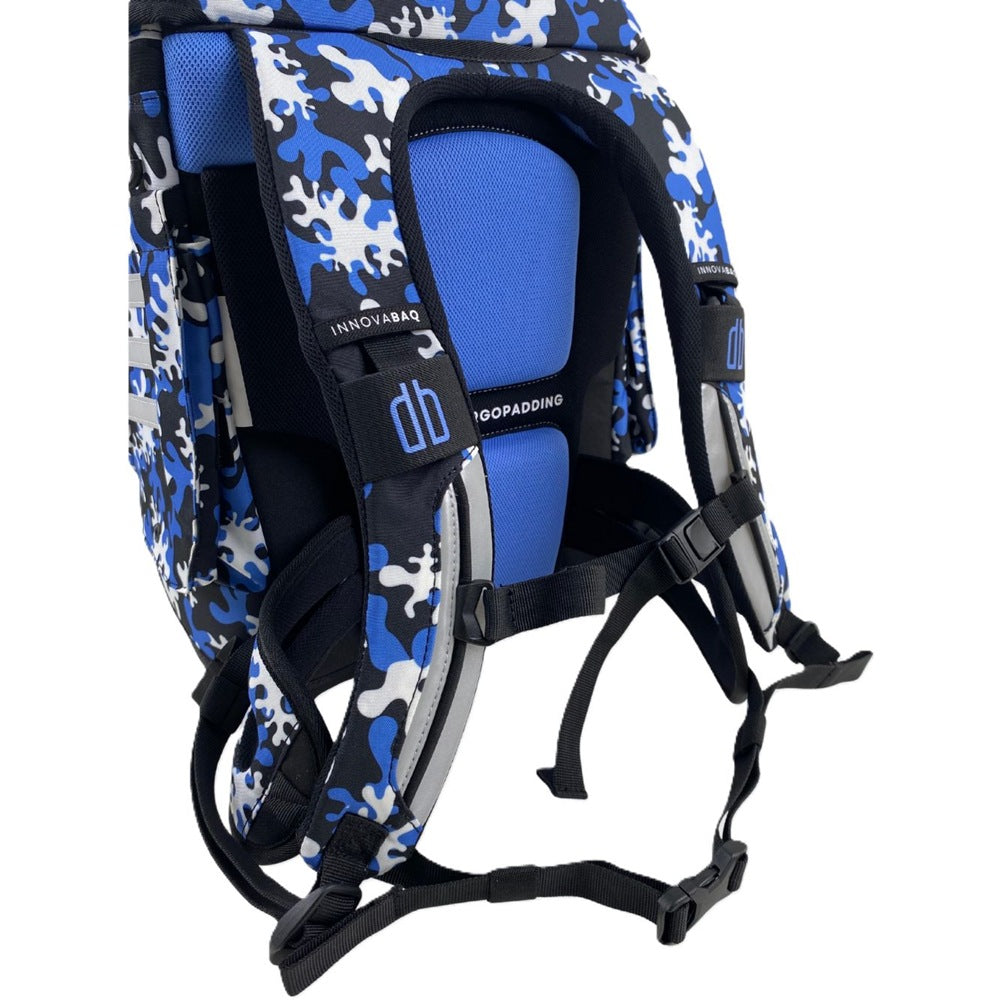 Schulranzenset Innovabag - Nero Blue