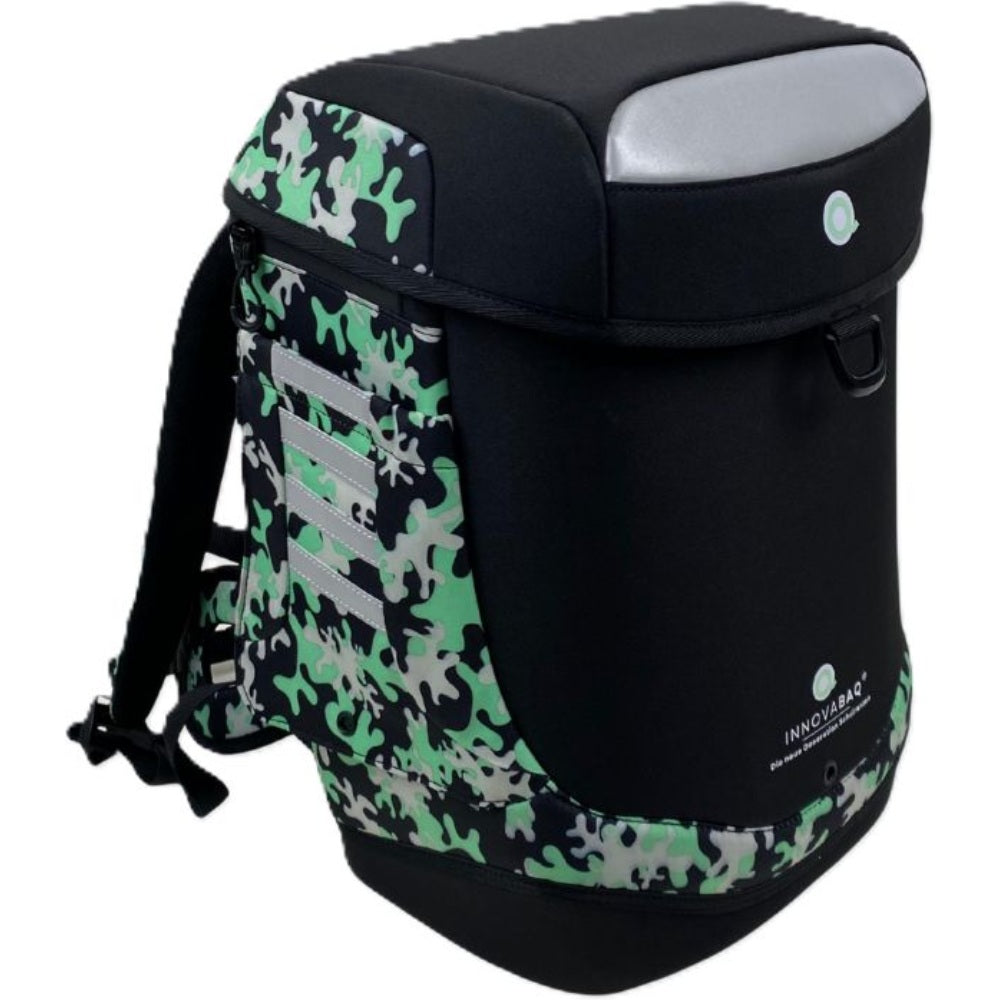 Schulranzenset Innovabag - Nero Menta
