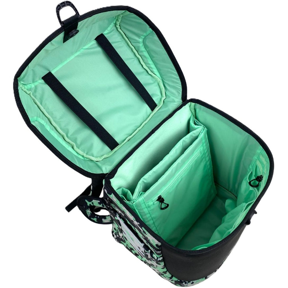 Schulranzenset Innovabag - Nero Menta