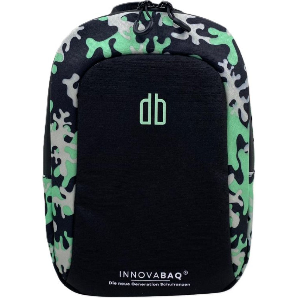 Schulranzenset Innovabag - Nero Menta