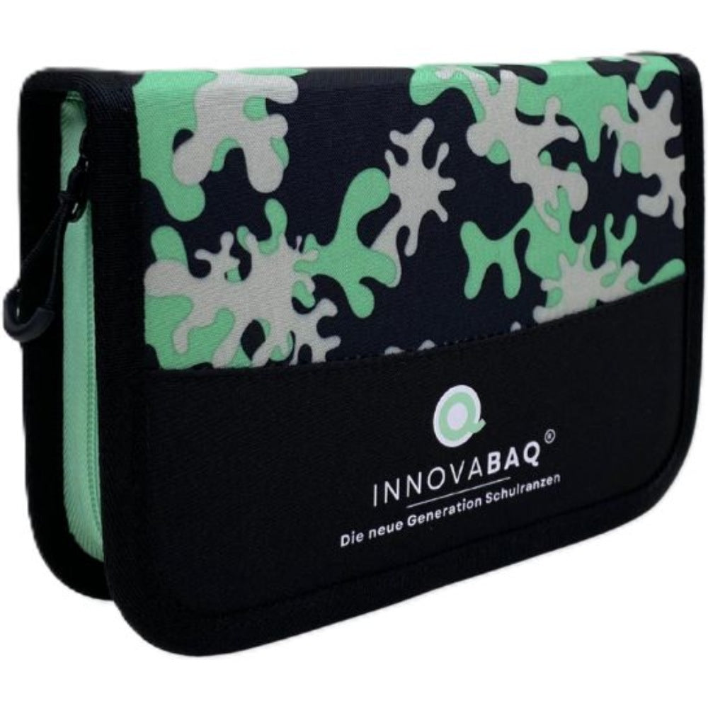 Schulranzenset Innovabag - Nero Menta
