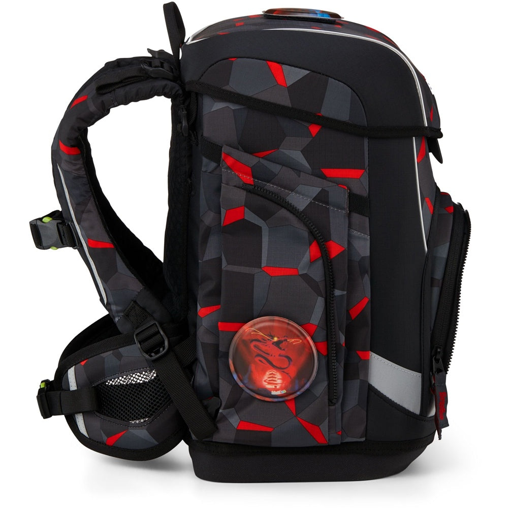 Schulranzenset ergobag cubo light TaekBärdo