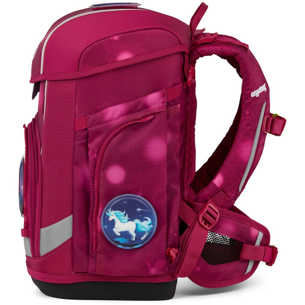 Schulranzenset ergobag cubo light MondzauBär