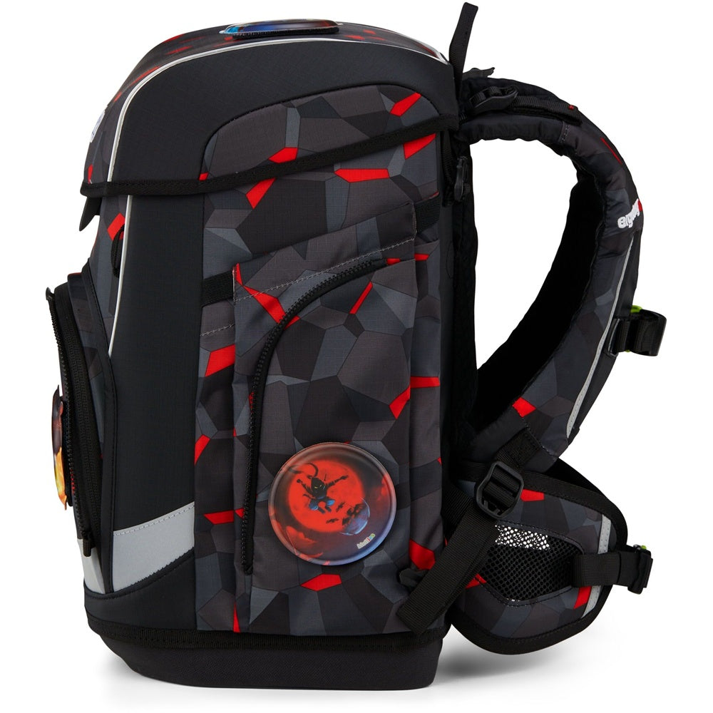 Schulranzenset ergobag cubo light TaekBärdo