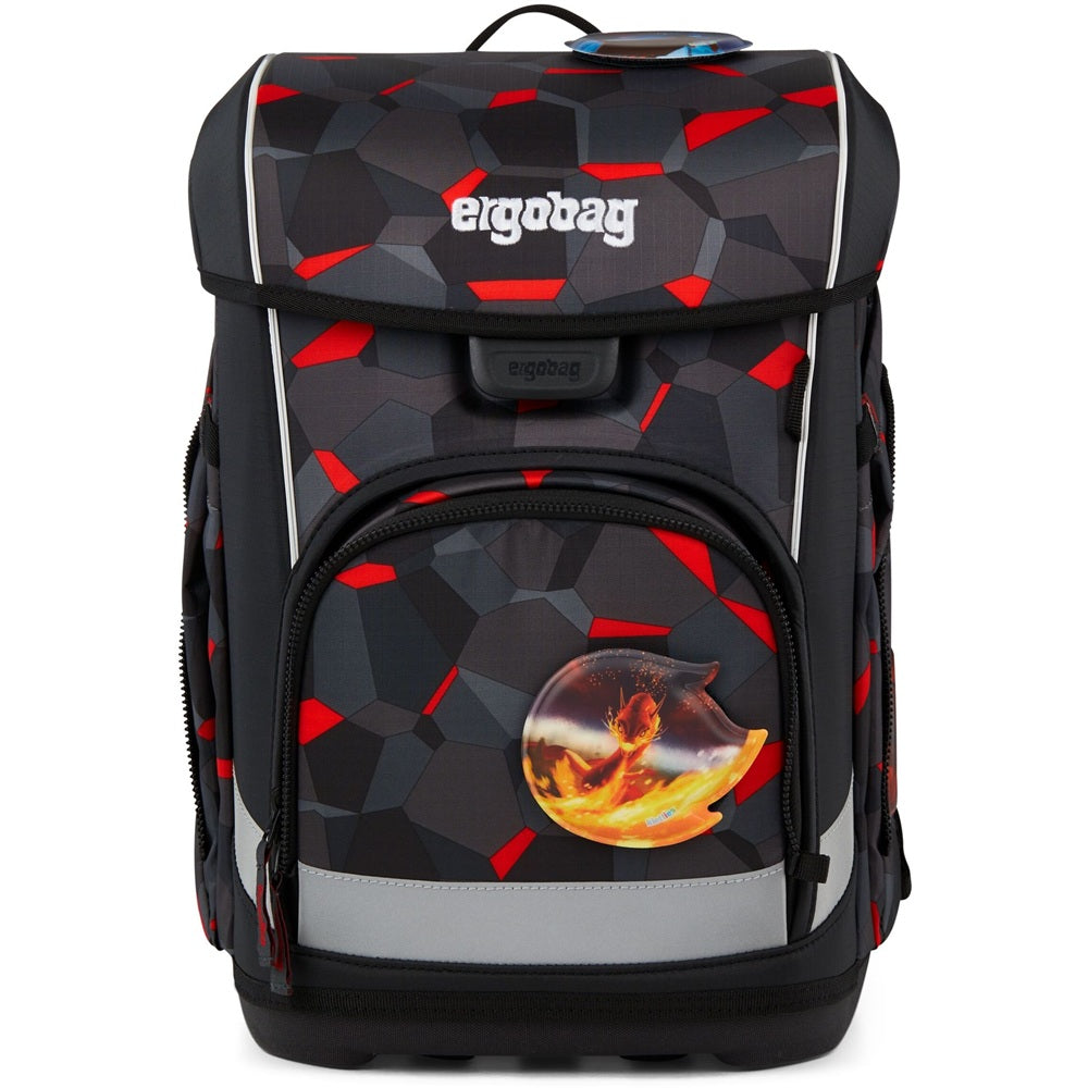 Schulranzenset ergobag cubo light TaekBärdo