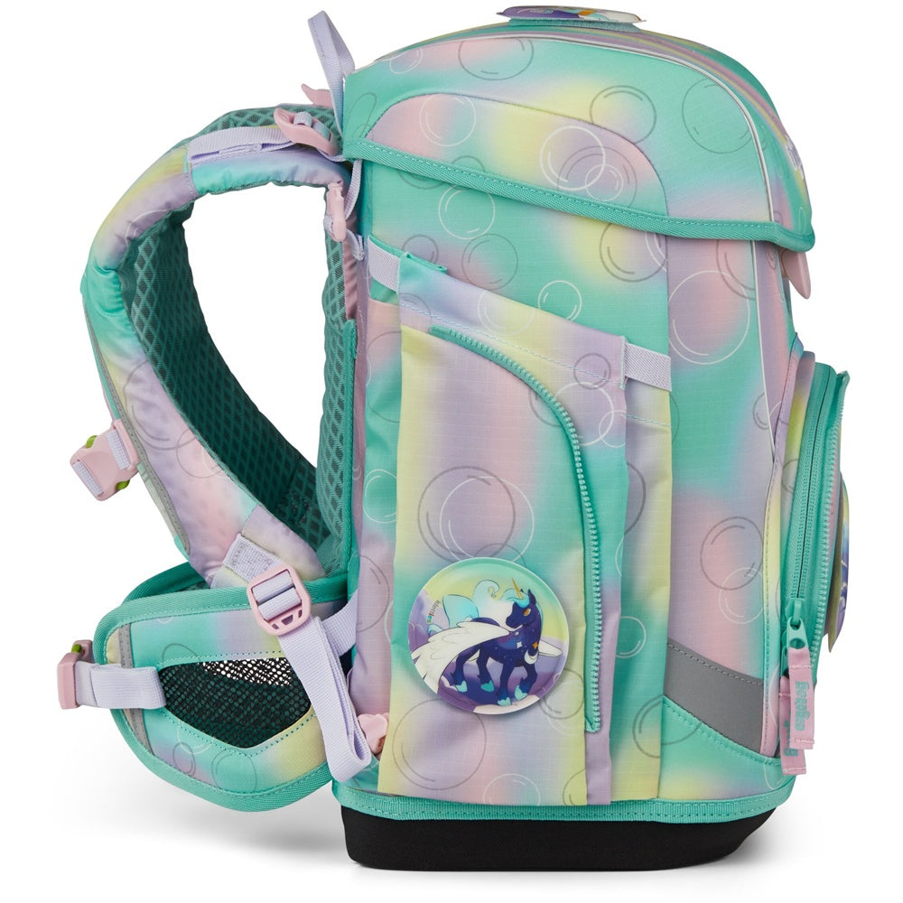 Schulranzenset ergobag cubo light ZauBärwelt