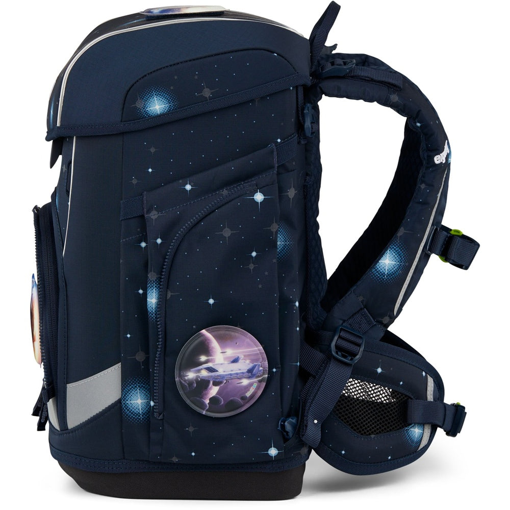 Schulranzenset ergobag cubo light KoBärnikus