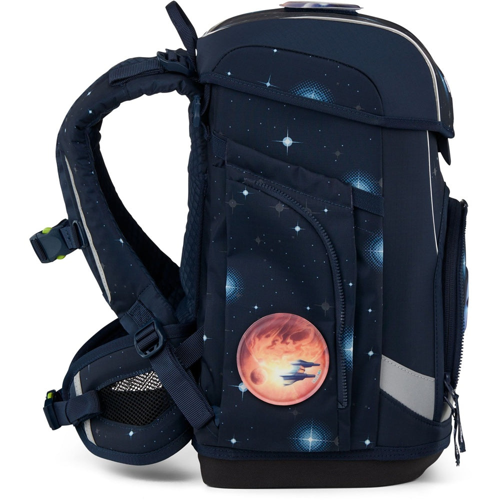 Schulranzenset ergobag cubo light KoBärnikus