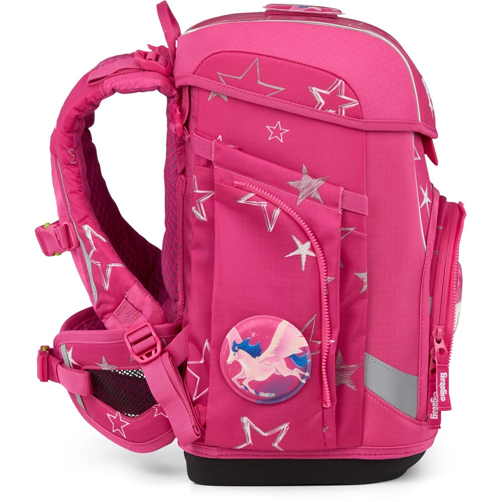 Schulranzenset ergobag cubo light SternzauBär