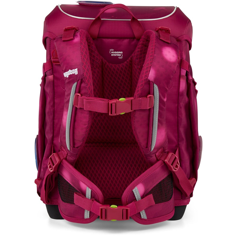Schulranzenset ergobag cubo light MondzauBär