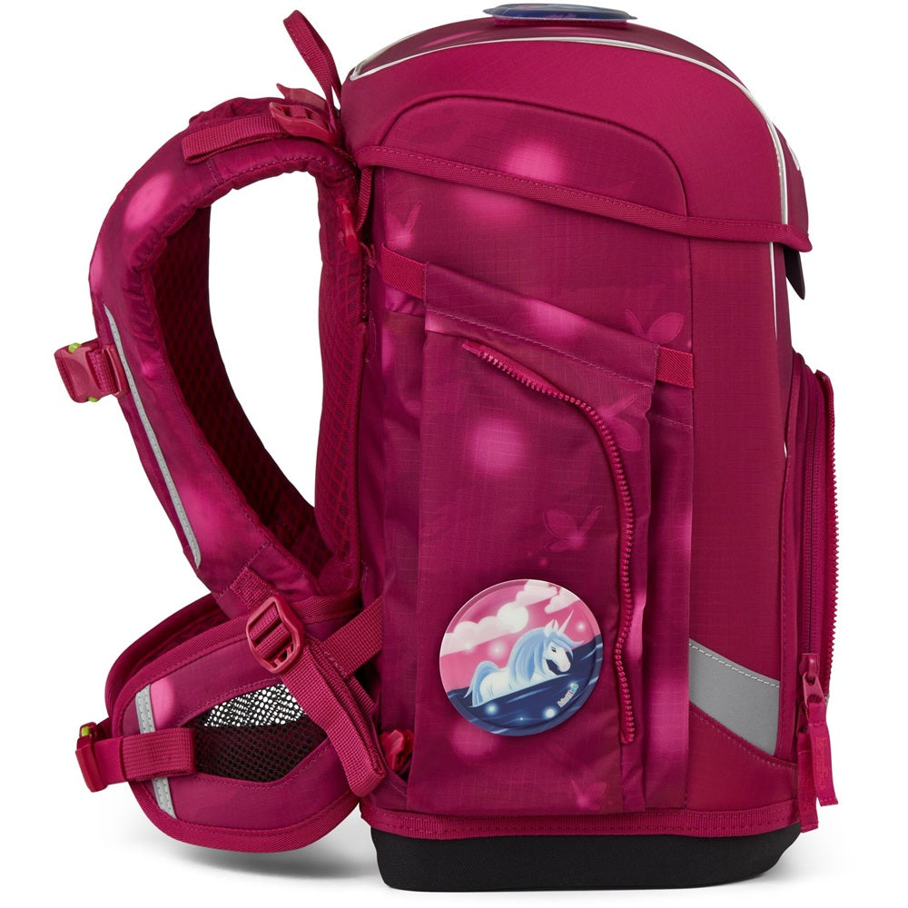 Schulranzenset ergobag cubo light MondzauBär