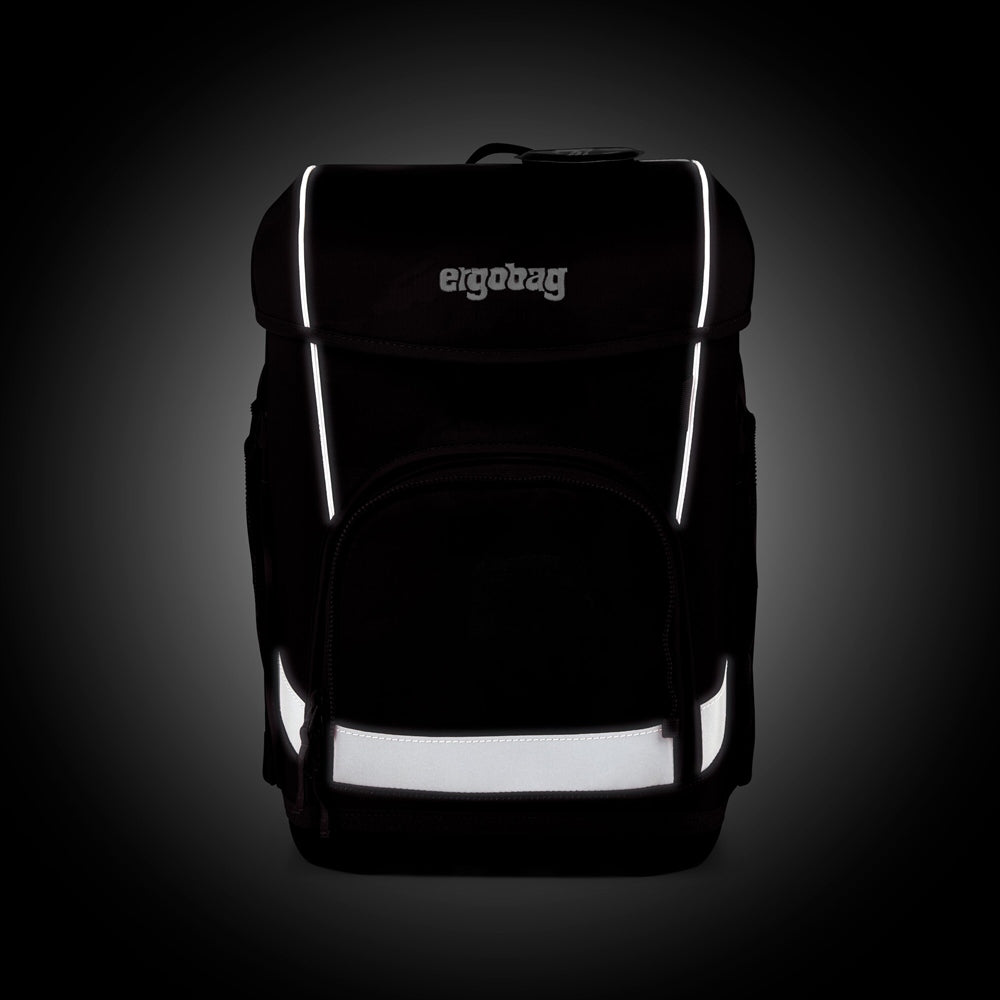 Schulranzenset ergobag cubo light MondzauBär