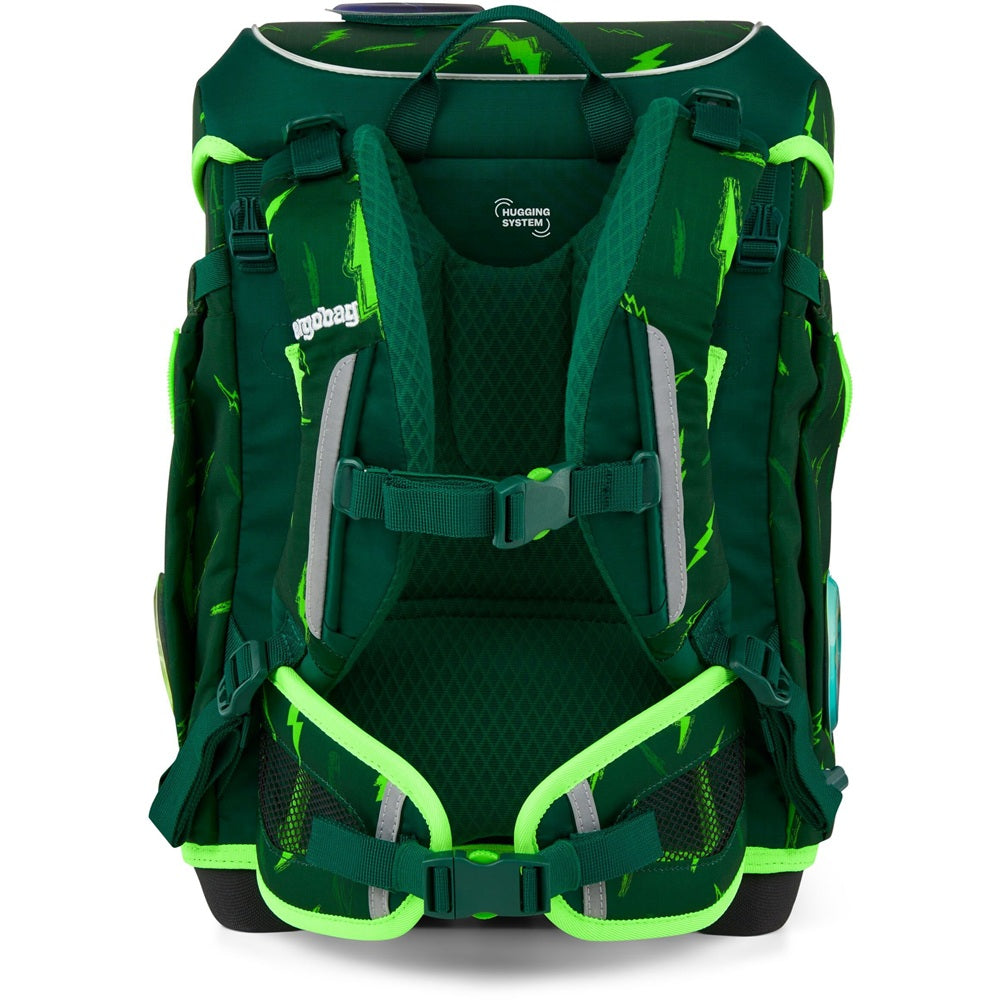 Schulranzenset ergobag cubo light Bärtastisch