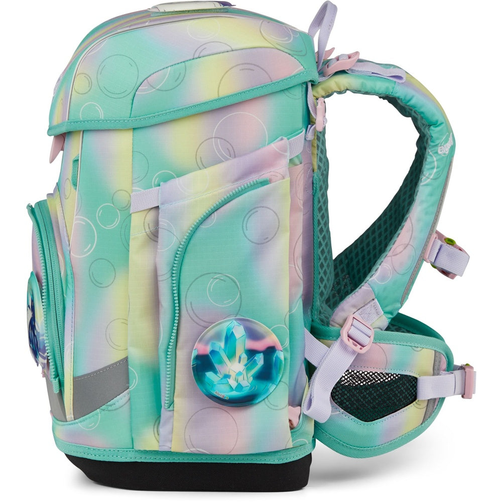 Schulranzenset ergobag cubo light ZauBärwelt