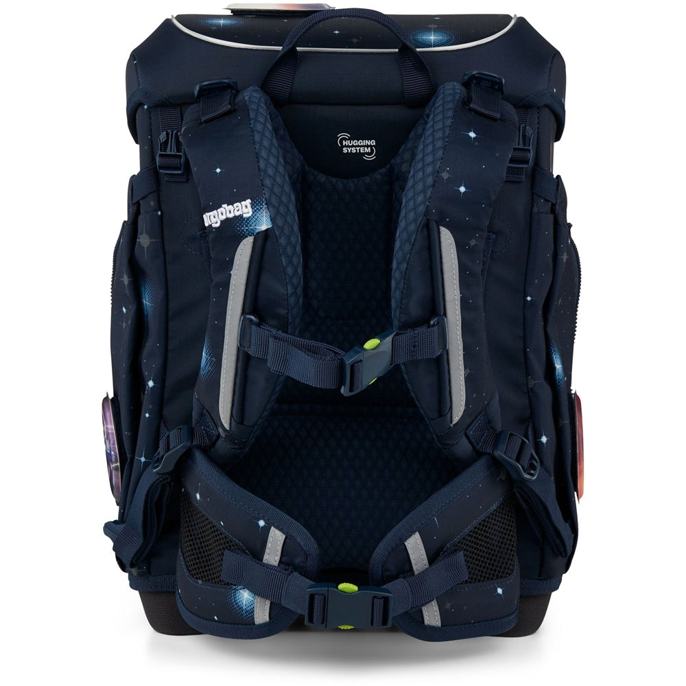 Schulranzenset ergobag cubo light KoBärnikus
