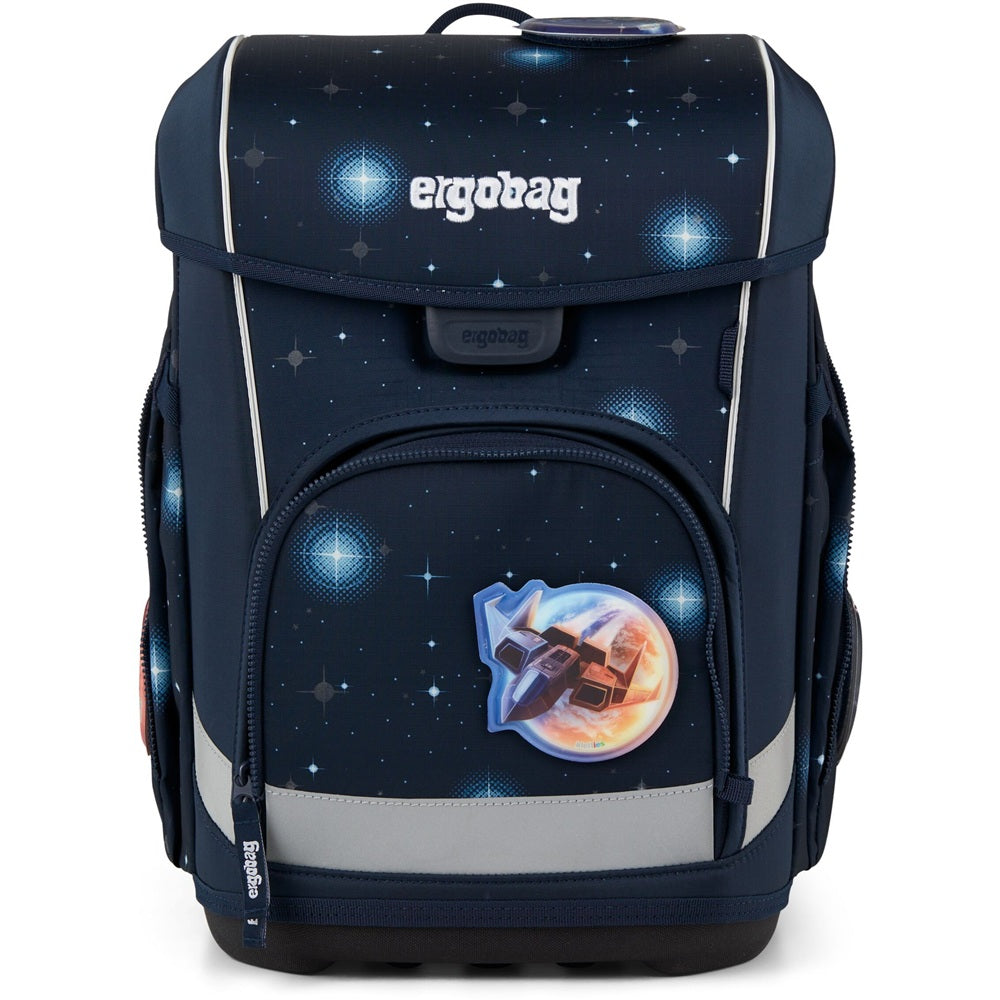 Schulranzenset ergobag cubo light KoBärnikus