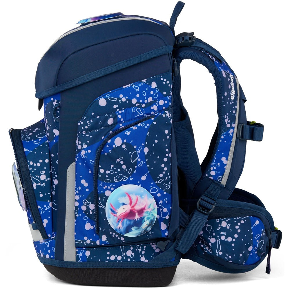 Schulranzenset ergobag cubo OzeanBärwohner