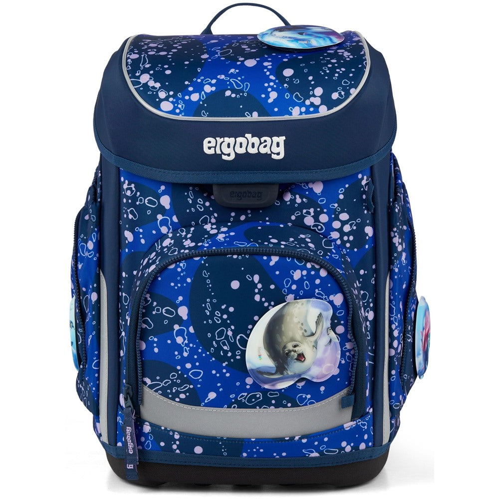 Schulranzenset ergobag cubo OzeanBärwohner