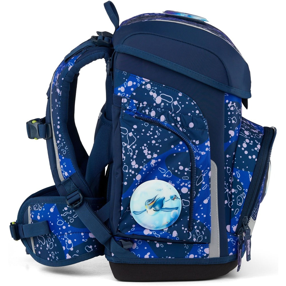 Schulranzenset ergobag cubo OzeanBärwohner