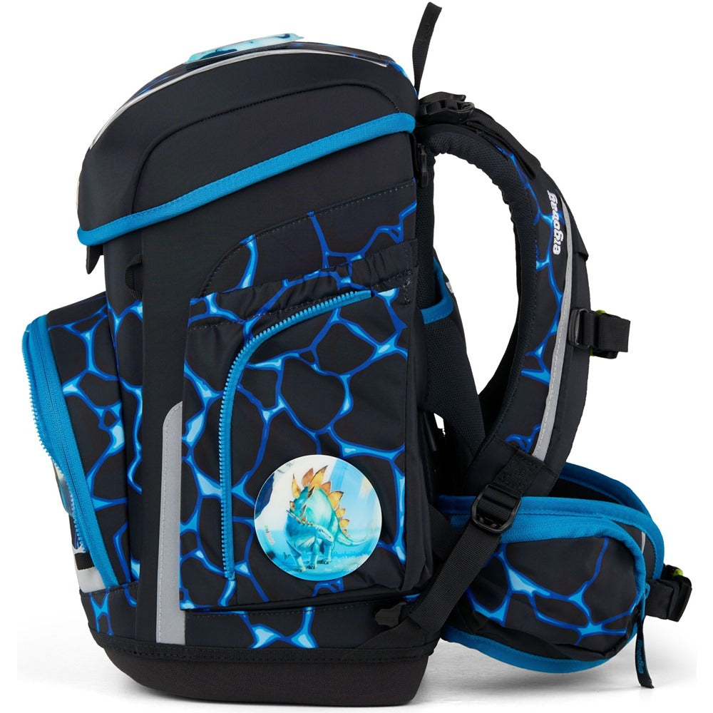 Schulranzenset ergobag cubo Bärassic Garden