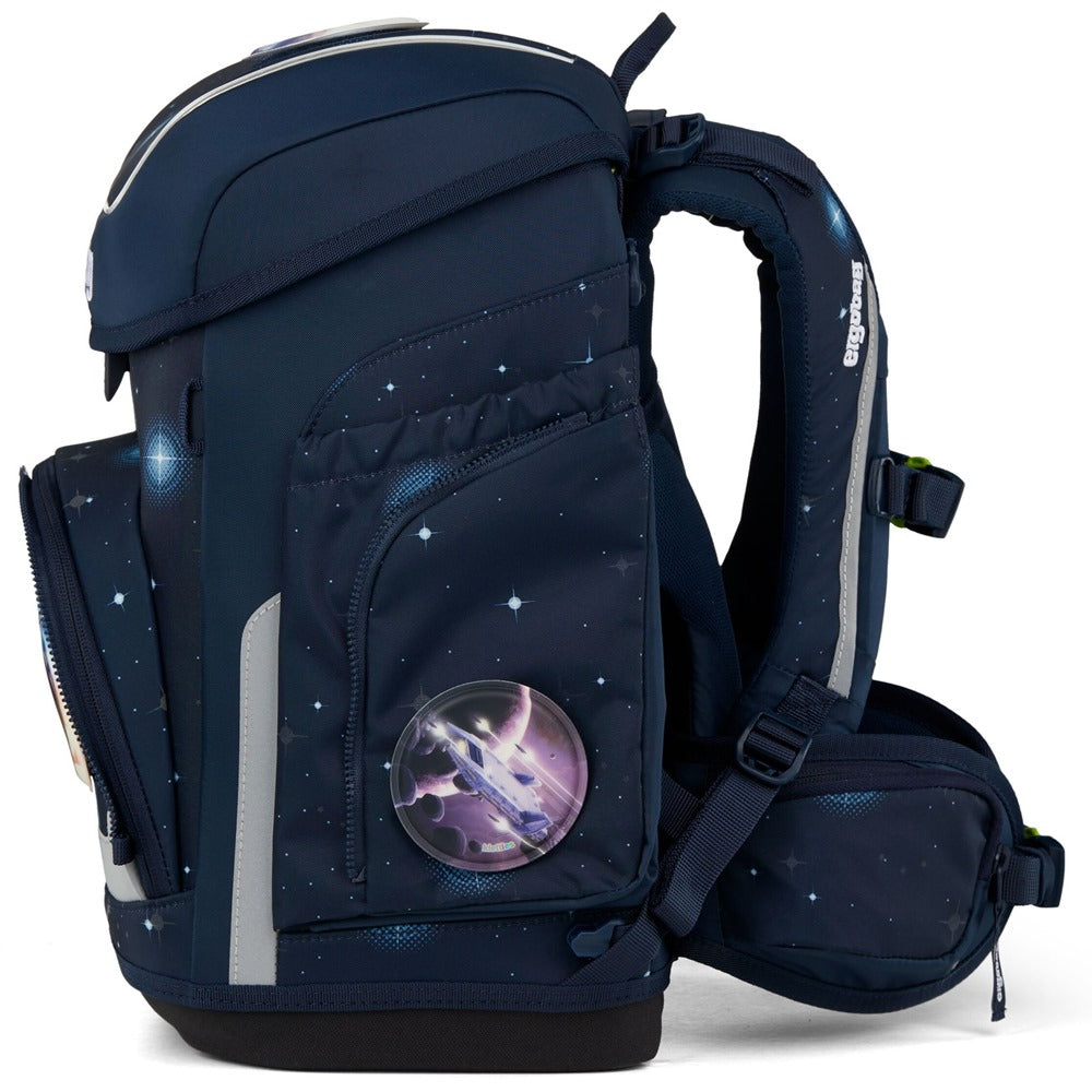 Schulranzenset ergobag cubo KoBärnikus