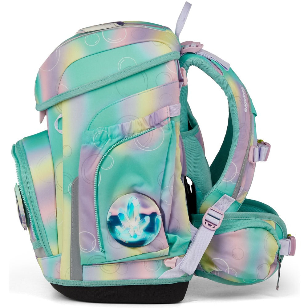Schulranzenset ergobag cubo ZauBärwelt