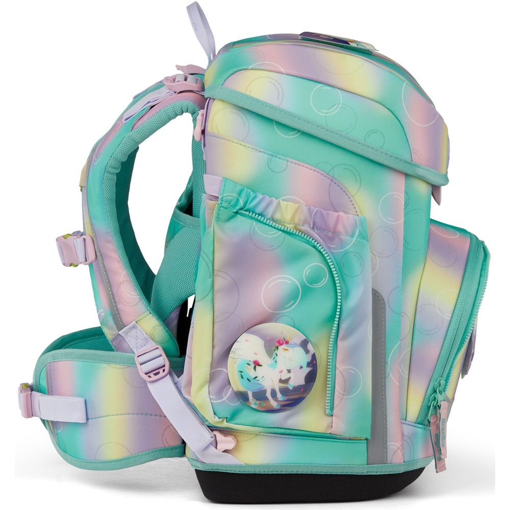 Schulranzenset ergobag cubo ZauBärwelt