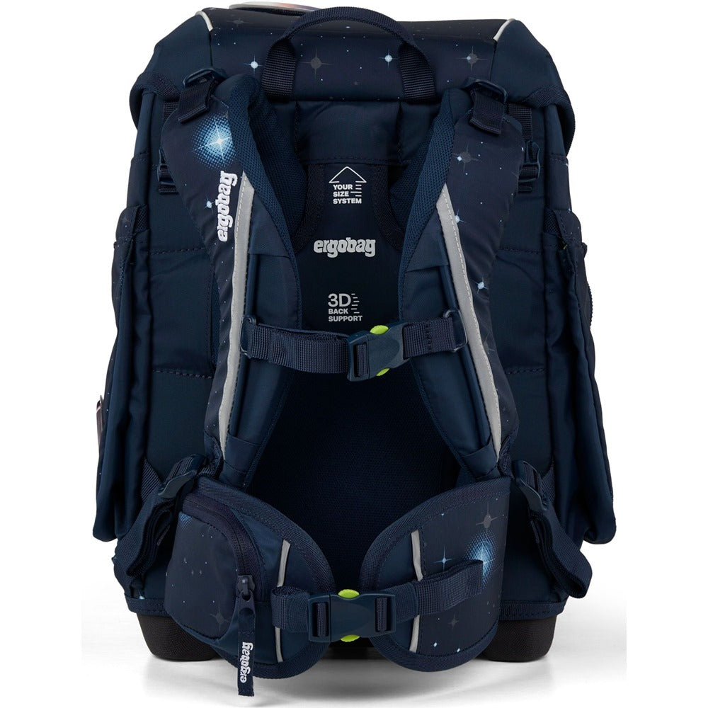 Schulranzenset ergobag cubo KoBärnikus