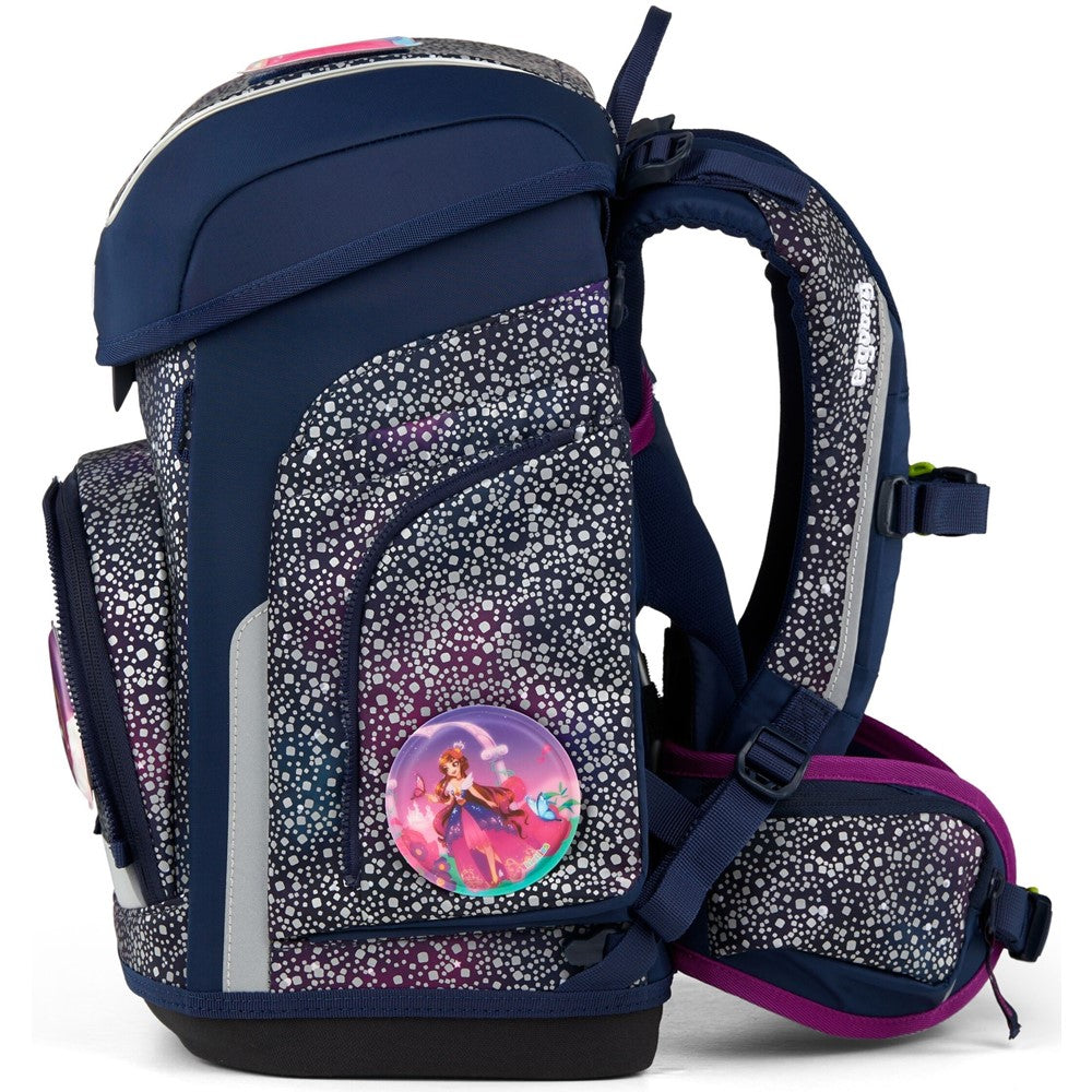 Schulranzenset ergobag cubo Bärlaxy