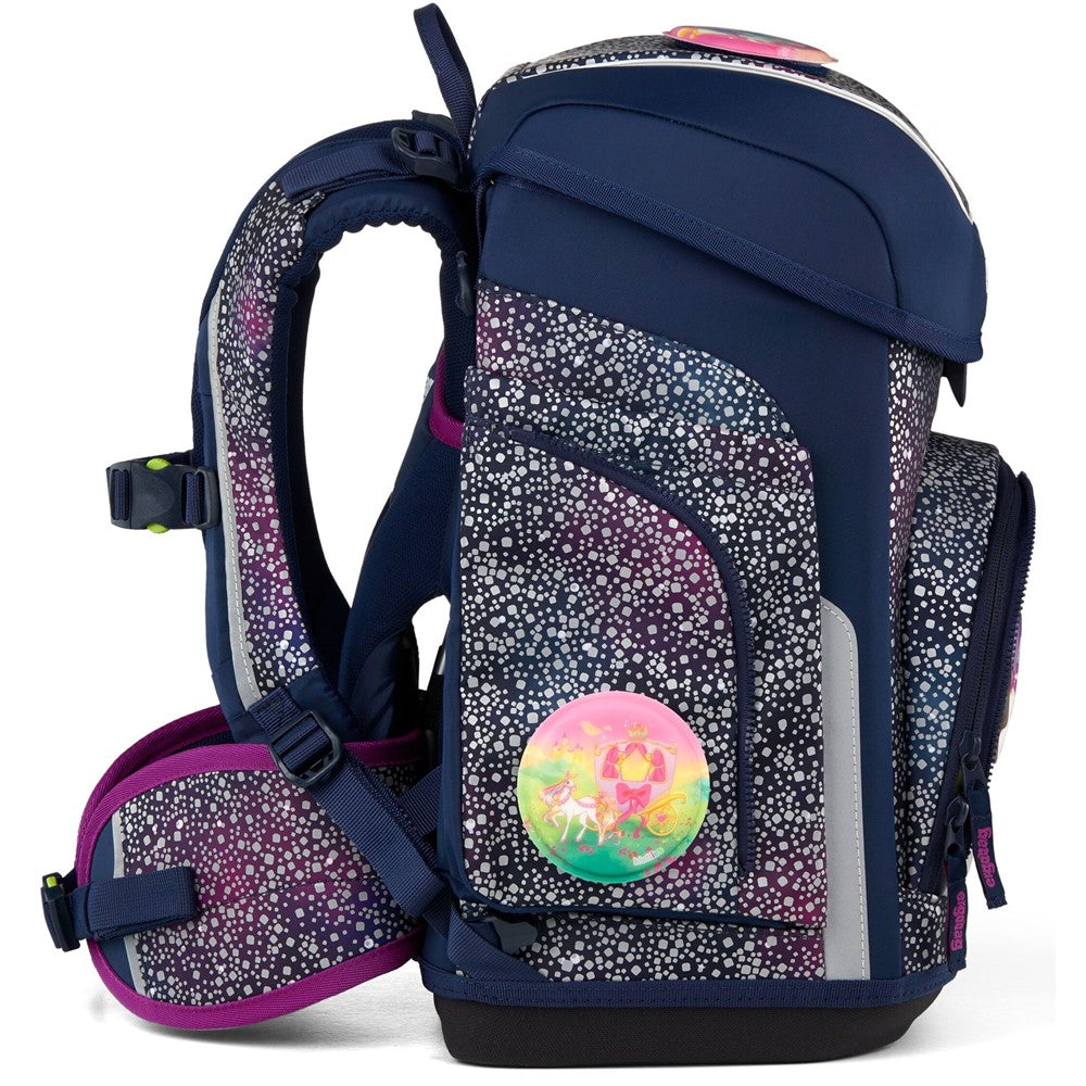 Schulranzenset ergobag cubo Bärlaxy
