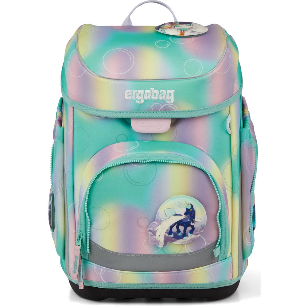 Schulranzenset ergobag cubo ZauBärwelt